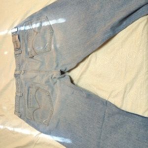 Levi's 36x32 Jeans Vintage Silver Tab (Light Blue)